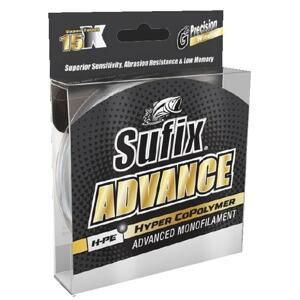 Sufix Vlasec Advance Clear 150m - 0,16mm 2,9kg