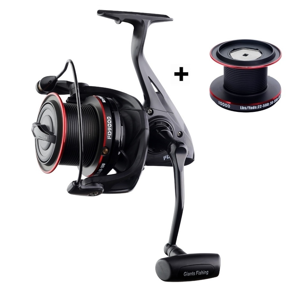 Giants Fishing Naviják Gaube Reel FD 9000 + cívka 10000 ZDARMA!