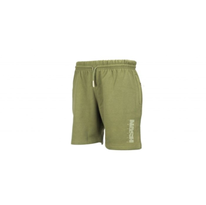 Nash Kraťasy Green Jogger Shorts - XL