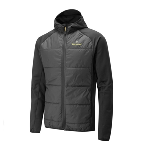 Wychwood Bunda Hybrid Jacket Black - M