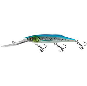 Salmo Wobler Freediver Super Deep Runner 12cm - Blue Parakeet