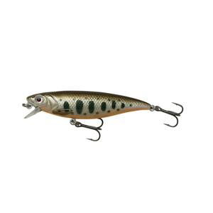 Savage Gear Wobler 3D Twitch Minnow Olive Smolt