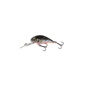 Savage Gear Wobler 3D Goby Crank UV Red & Black - 50mm 7g