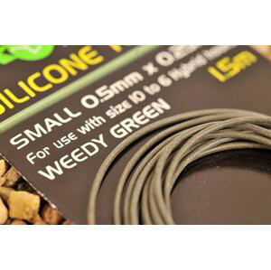 Korda Silikonová hadička Silicone Tube 1,5m - 0,5mm Green