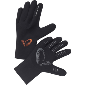 Savage Gear Rukavice Super Stretch Neo Glove - M