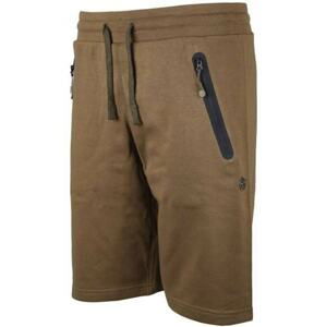 Korda Kraťasy Jersey Shorts Olive - L