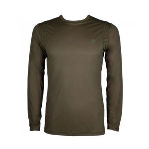 Korda Tričko Quick Dry Long Sleeve Tee - S