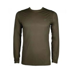 Korda Tričko Quick Dry Long Sleeve Tee - XL