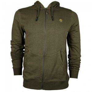 Korda Mikina Kore Olive Zip Hoodie