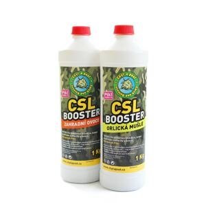 Chyť a pusť CSL Booster 1kg - Kukuřice