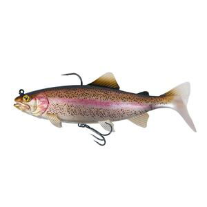 Fox Rage Gumová Nástraha Replicant SN Rainbow Trout - 10cm 20g