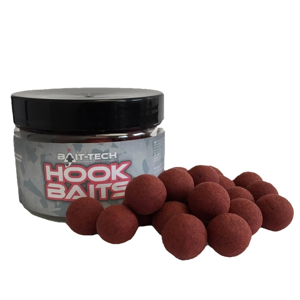 Bait-Tech Plovoucí boilies Krill & Tuna Pop-ups 50g - 18mm