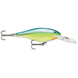 Rapala Wobler Shad Rap Deep Runner Caribbean Shad - 7cm 8g