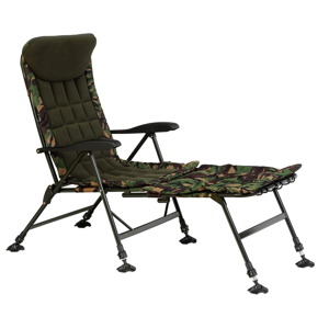 Giants Fishing Sedačka Komfy 2in1 Camo Chair