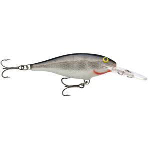 Rapala Wobler Shad Rap Deep Runner Silver