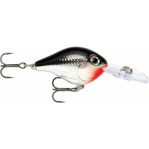 Rapala Wobler Ultra Light Crank Chrome