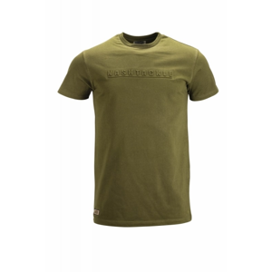 Nash Triko Emboss T-Shirt - XL