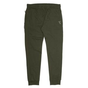 Fox Tepláky Collection Green Silver Lightweight Jogger - S