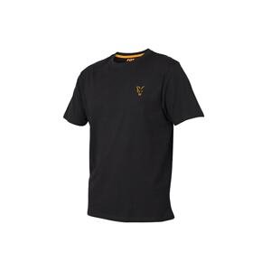 Fox Triko Collection Orange & Black T-Shirt - XL
