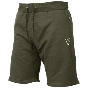 Fox Kraťasy Collection Green & Silver Lightweight Shorts - M