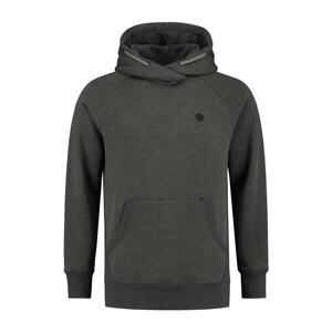 Korda Mikina LE TK Hoodie Charcoal