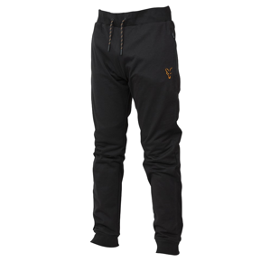 Fox Tepláky Collection Orange & Black Lightweight Joggers - L