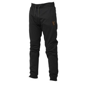 Fox Tepláky Collection Orange & Black Lightweight Joggers - XXL