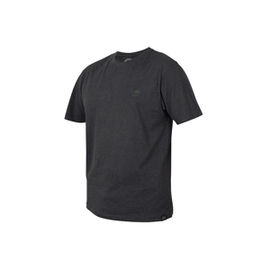 Fox Triko Chunk Black Marl T-Shirt - S