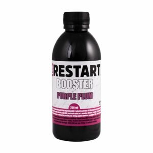 LK Baits Booster 250 ml - TopRestart - Purple Plum