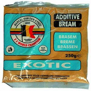 MVDE Posilovač 250g - Brasem Exotic