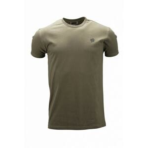 Nash Triko Tackle T-Shirt Green - XL