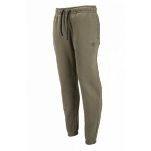 Nash Tepláky Tackle Joggers Green - S
