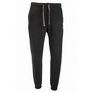 Nash Tepláky Tackle Joggers Black - XL