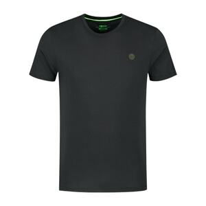 Korda Triko LE Scaley Tee Black Olive Print - M