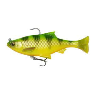 Savage Gear Gumová Nástraha 3D Pulse Tail Roach Firetiger 2ks - 10cm 17,5g