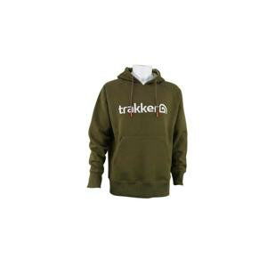 Trakker Mikina Logo Hoody - M