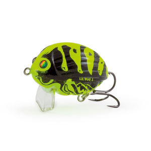 Salmo Wobler Lil' Bug Floating 2cm - Wasp