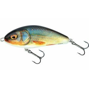 Salmo Wobler Fatso Floating Real Roach - 10cm