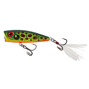 Salmo Wobler Rattlin' Pop Floating Hot Toad