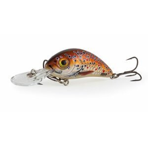 Salmo Wobler Rattlin Hornet Floating 4,5cm - Holographic Brown Trout
