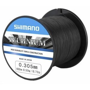 Shimano Vlasec Technium PB - 0,305mm 650m