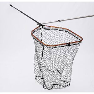 Savage Gear Podběrák Pro Tele Folding Net Rubber X-Large Mesh L