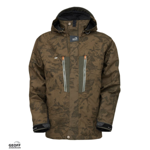 Geoff Anderson Bunda Dozer 6 camo - XXL