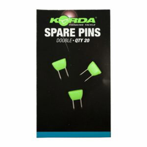 Korda Špendlíky Double Pins For Rig Safe 20ks