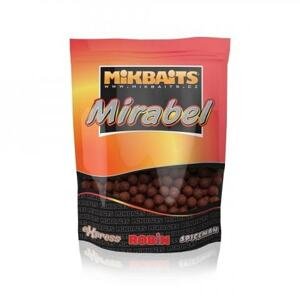 Mikbaits Boilie Mirabel 12mm 250g - WS1 Citrus