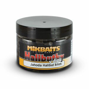 Mikbaits Halibutky v dipu 150ml