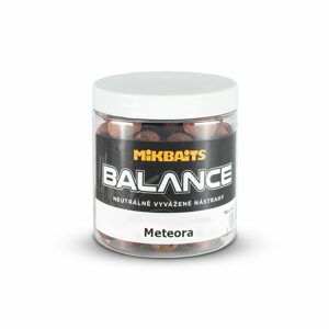 Mikbaits Boilie Balance BigC Cheeseburger 250ml - 16mm