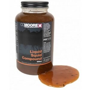 CC Moore Tekutá potrava Liquid Squid Compound 500ml