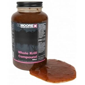CC Moore Tekutá potrava Whole Krill extract 500ml