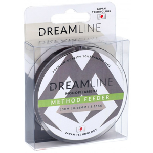 Mikado Vlasec Dreamline Method Feeder Camo 150m - 0.22mm / 6.65kg